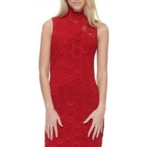 Nightcap Red Mini Dress Only Worn A Few Times